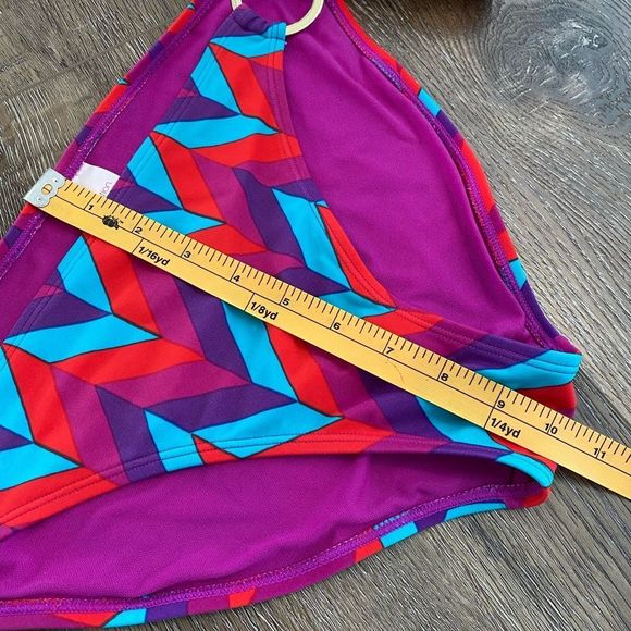 Xhilaration Swim Suite Bikini - Picture 4 of 6